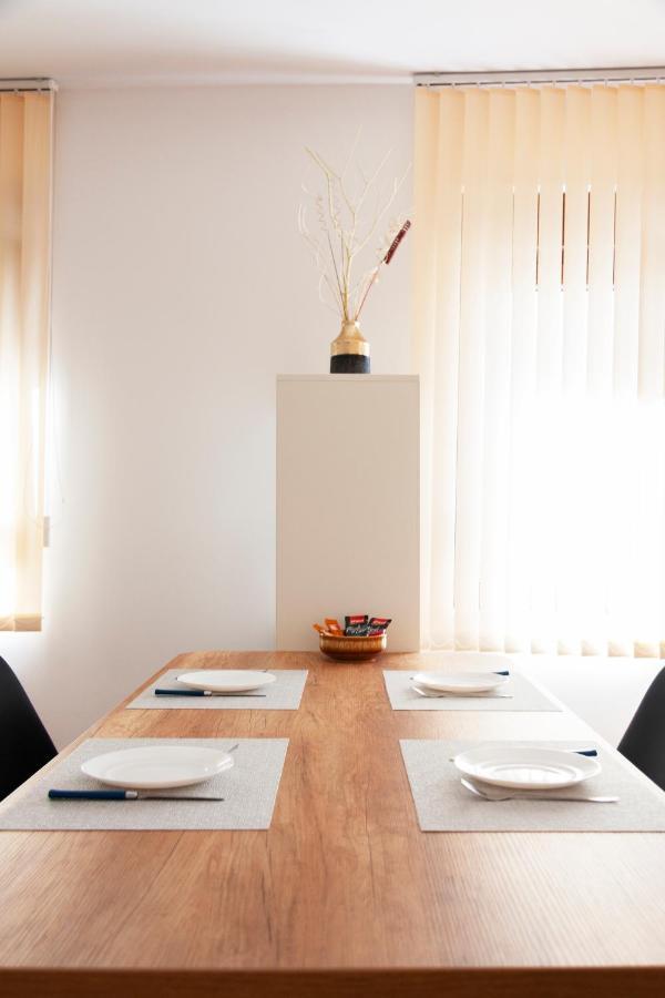 Lux Family Apartment Vidanovic Pirot Luaran gambar