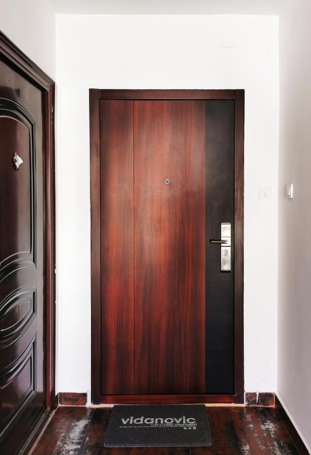 Lux Family Apartment Vidanovic Pirot Luaran gambar