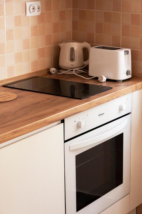 Lux Family Apartment Vidanovic Pirot Luaran gambar