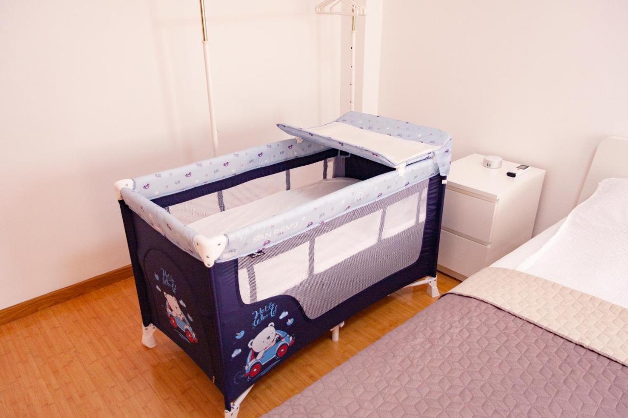 Lux Family Apartment Vidanovic Pirot Luaran gambar